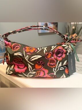 Vera Bradley clutch Marcelle Shoulder bag NWT